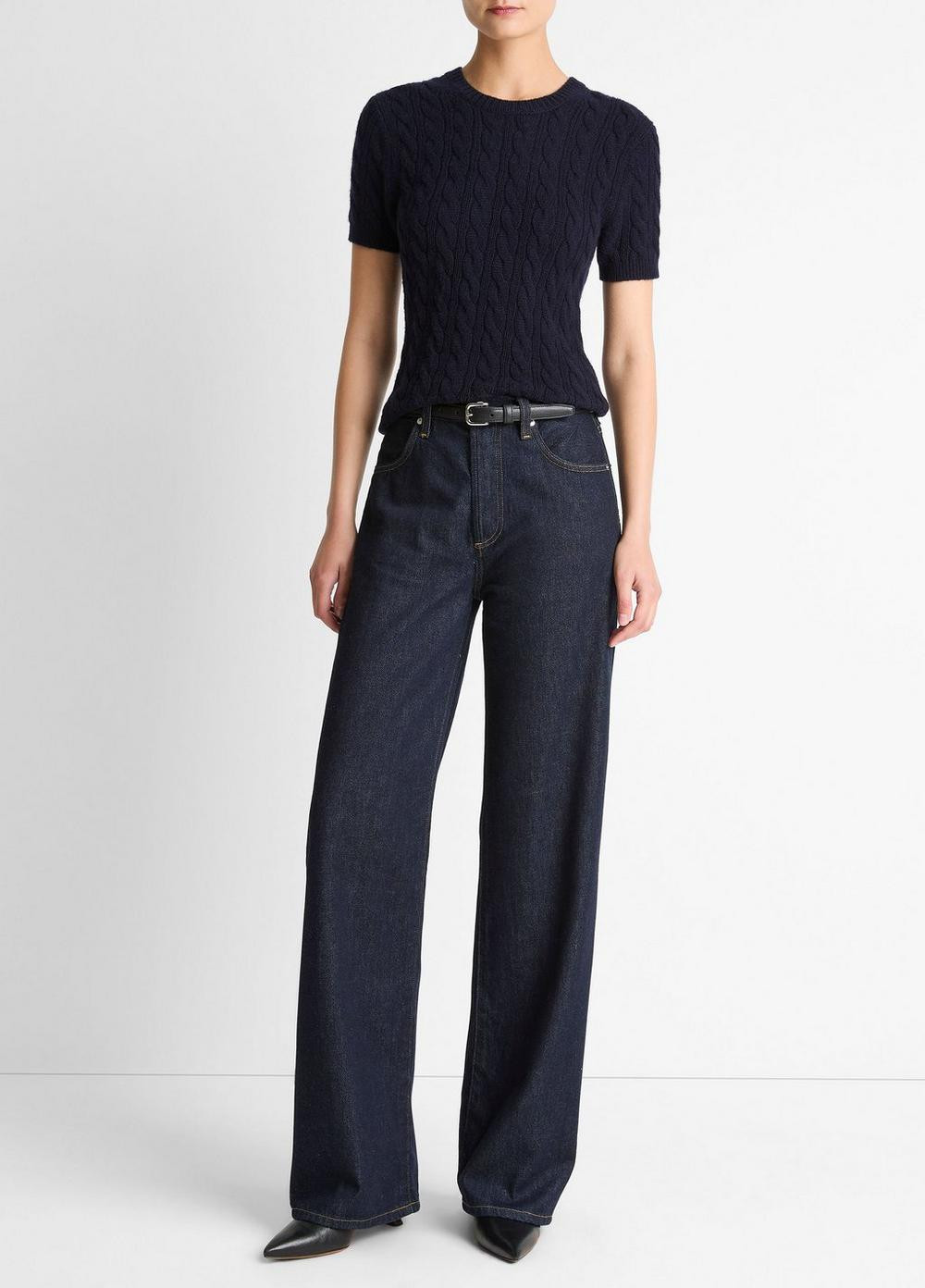 Women's Citizens Of Humanity Annina Straight-Leg Jean, Juno, Size 31 Vince | Vince LLC