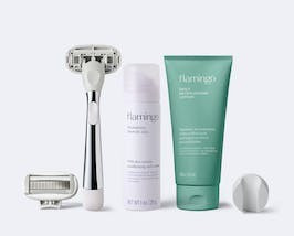 Shave Set - Lilac | Flamingo