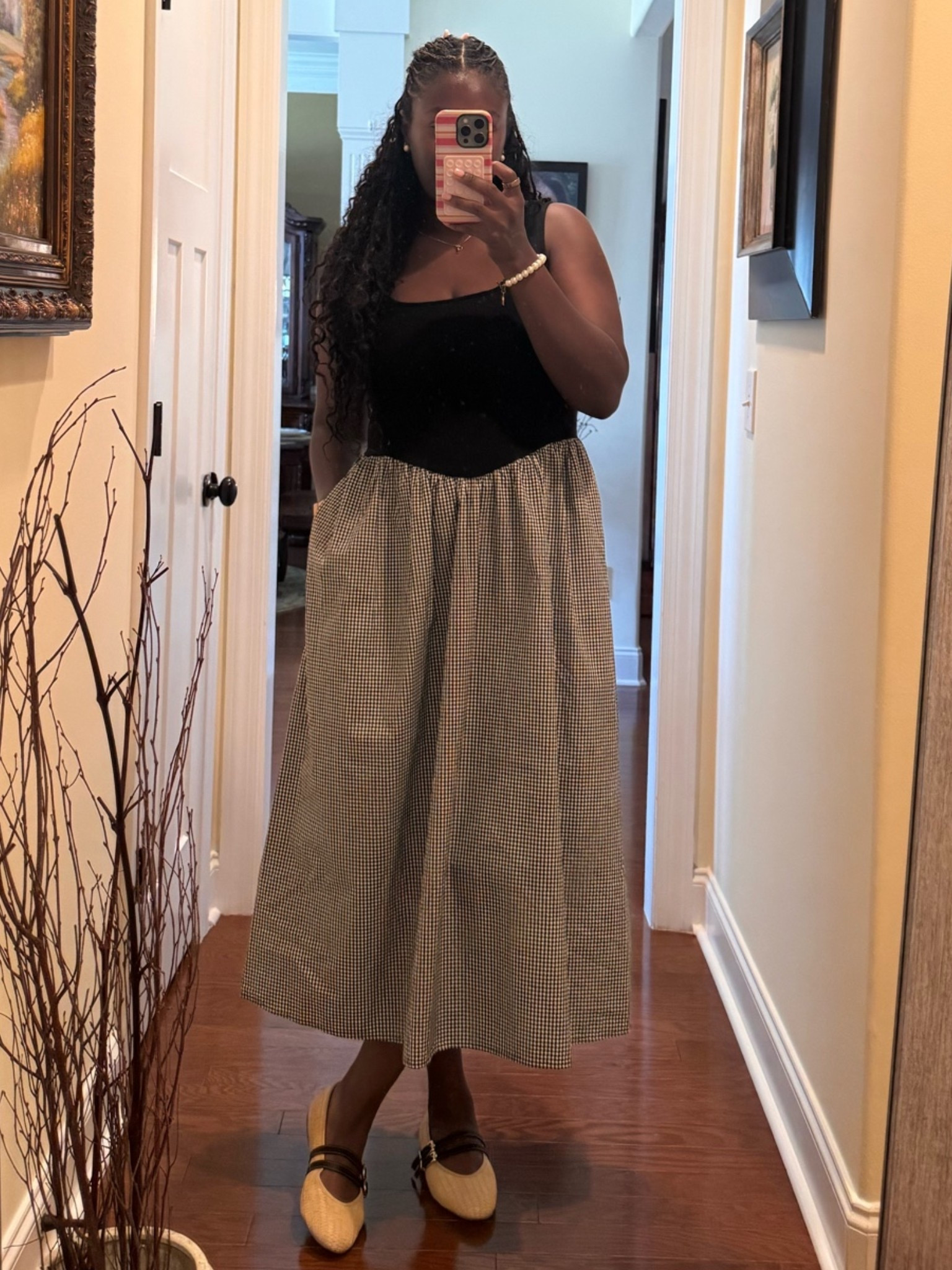 Starting the week off strong with one of my favorite dresses from target

#LTKMidsize #LTKWorkwear #LTKootd