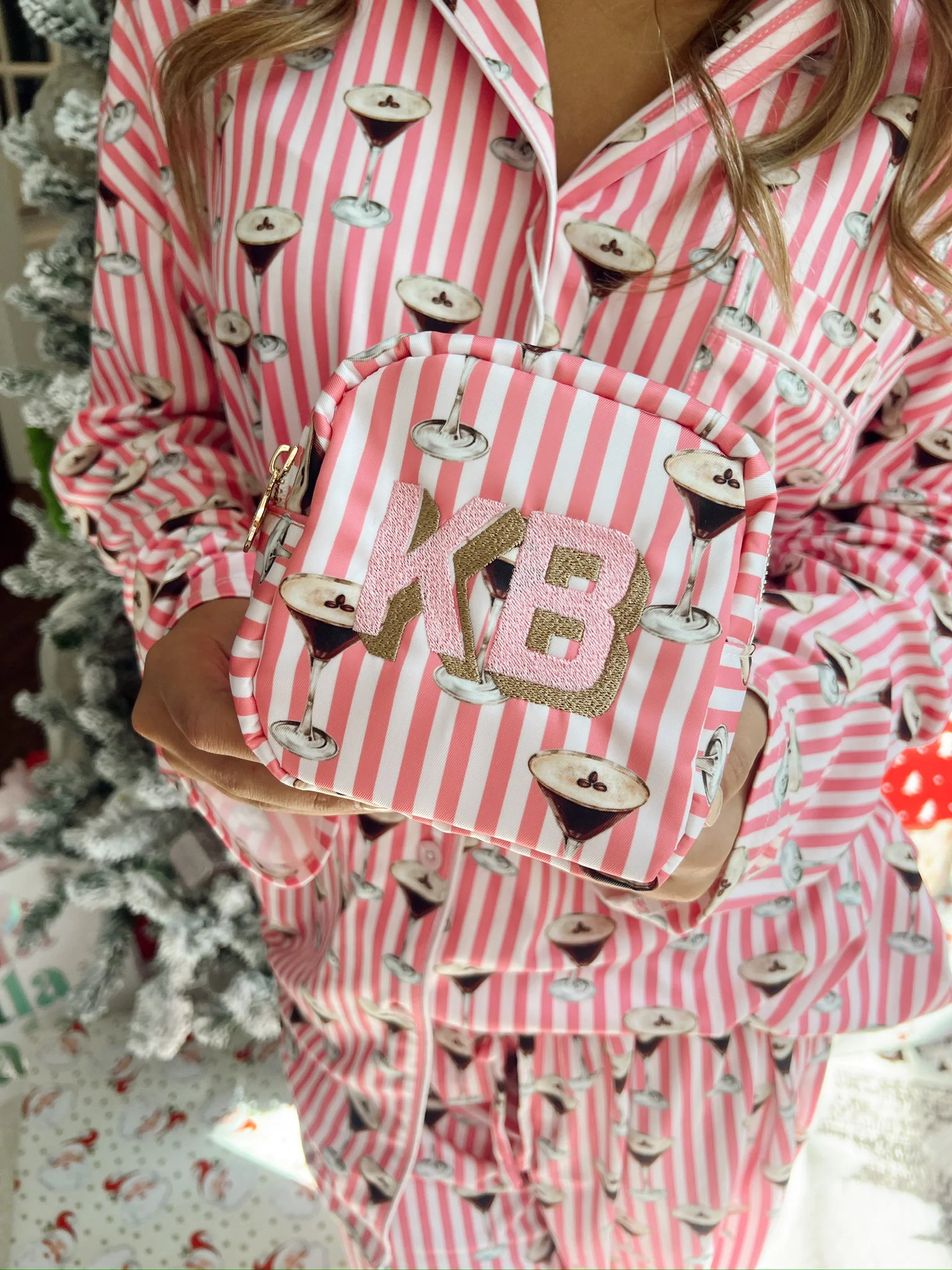 Cocktail Collection Nylon Bags for Embroidery | KenzKustomz