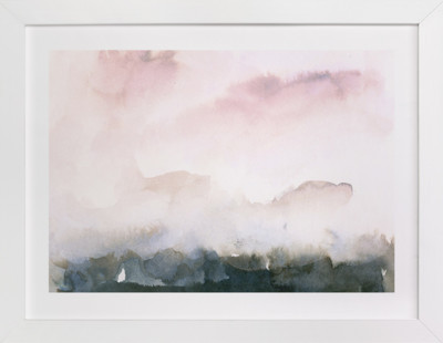 WakeLand  Art Print | Minted