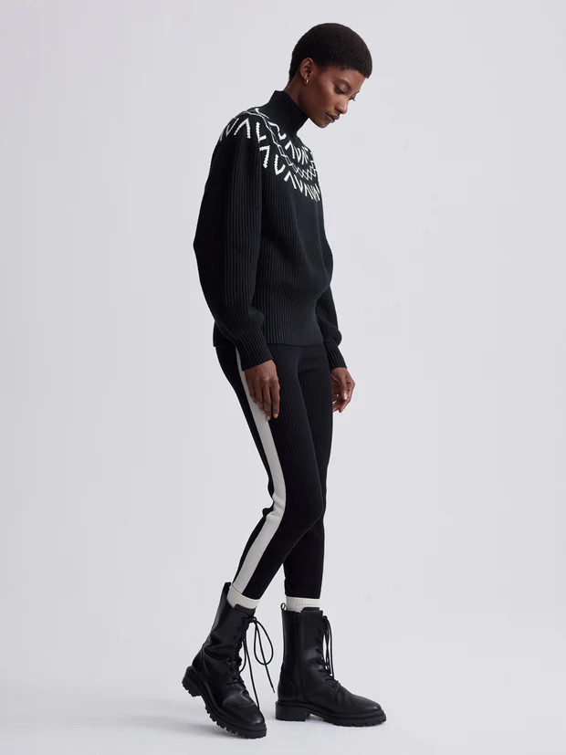 Marcie Fairisle Yoke Knit | Varley UK | Varley UK