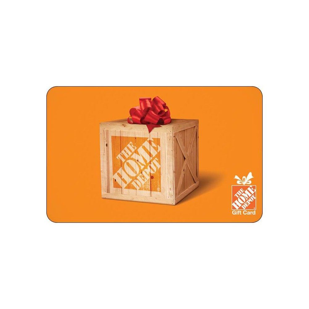 Home Depot $500 Gift Card (Email Delivery) | Target