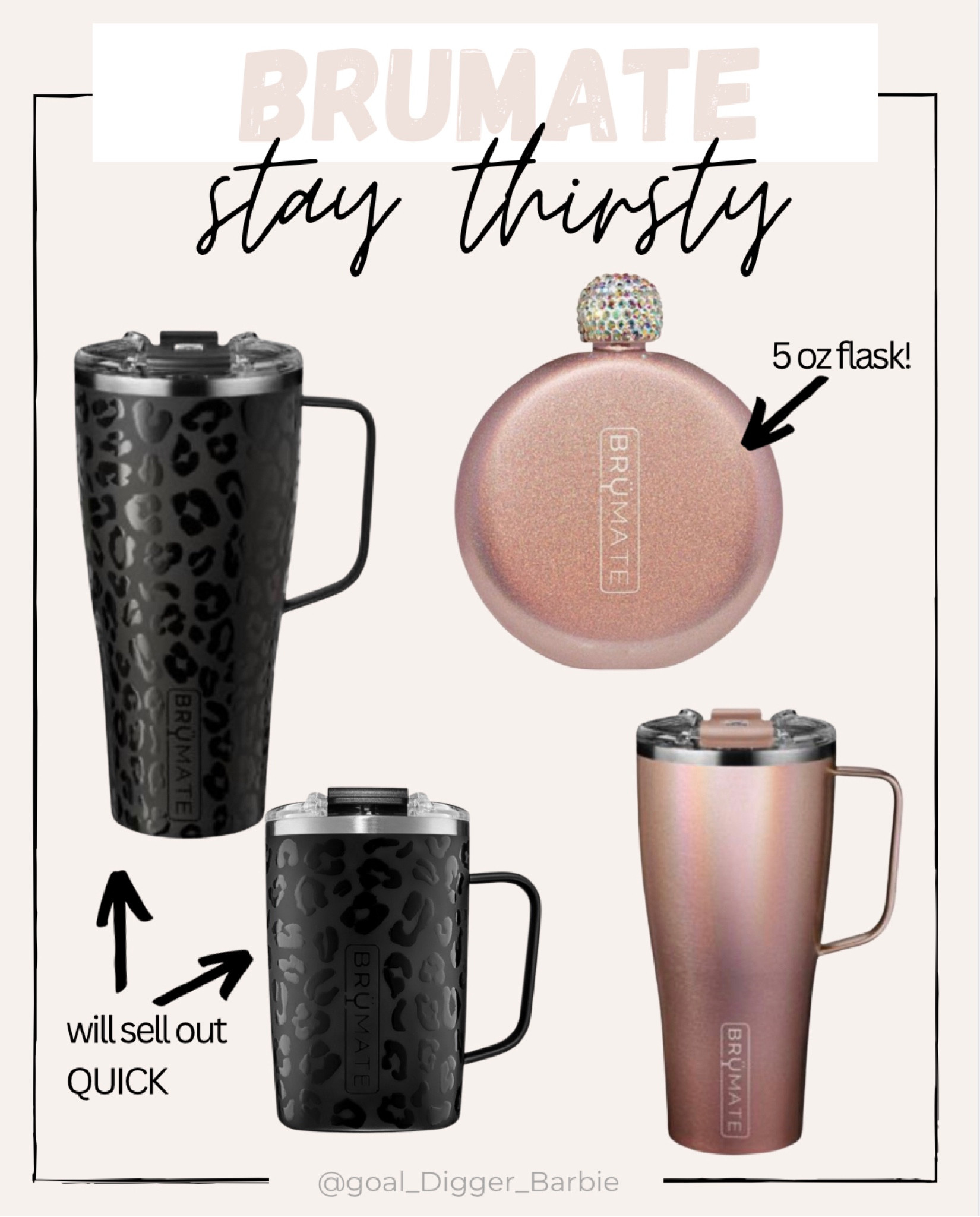 Variety of trending Brumates!

Additional colors & options linked below under "similar”

#LTKtravel #LTKunder50 #LTKU