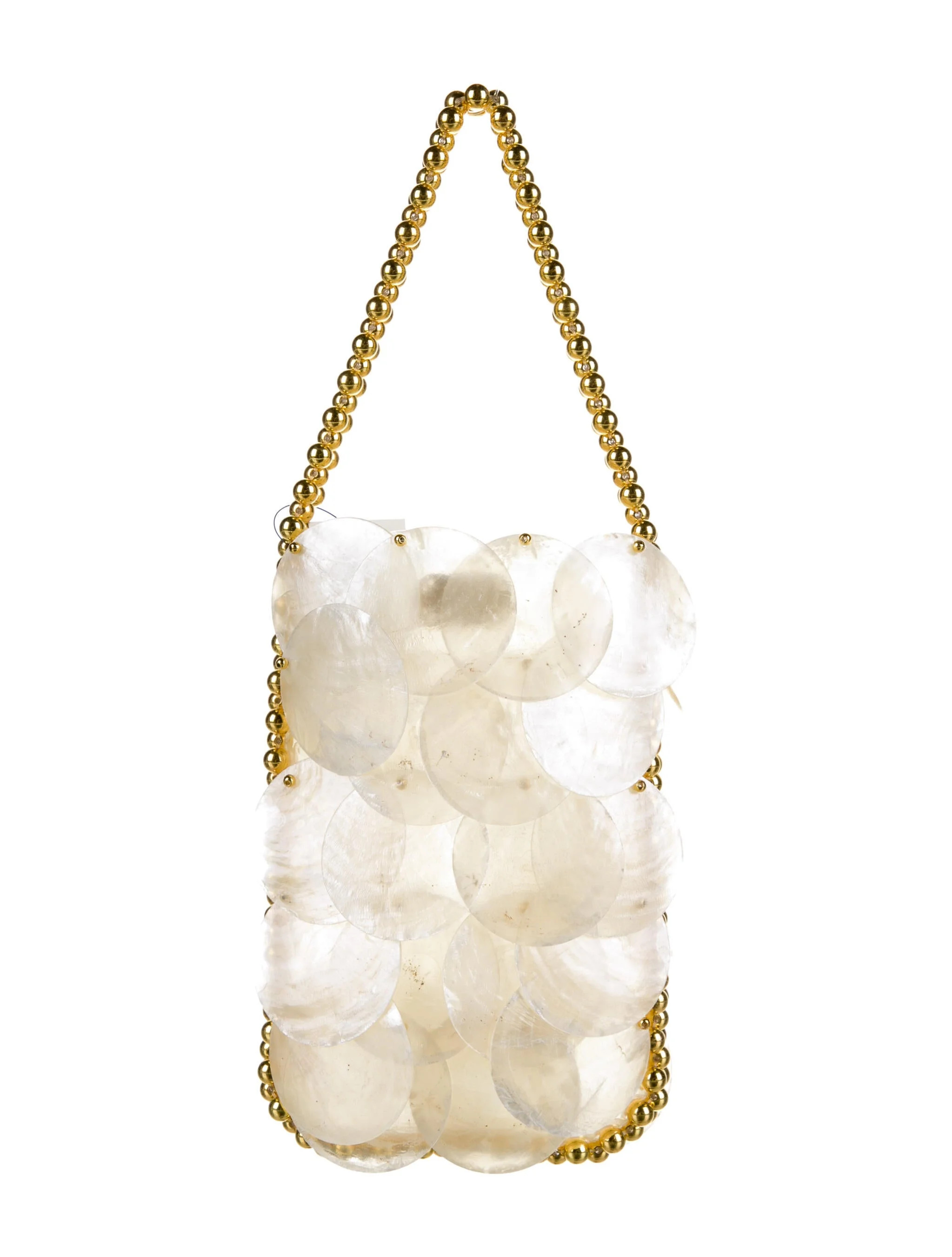 Paillete Mini Bag w/ Tags | The RealReal