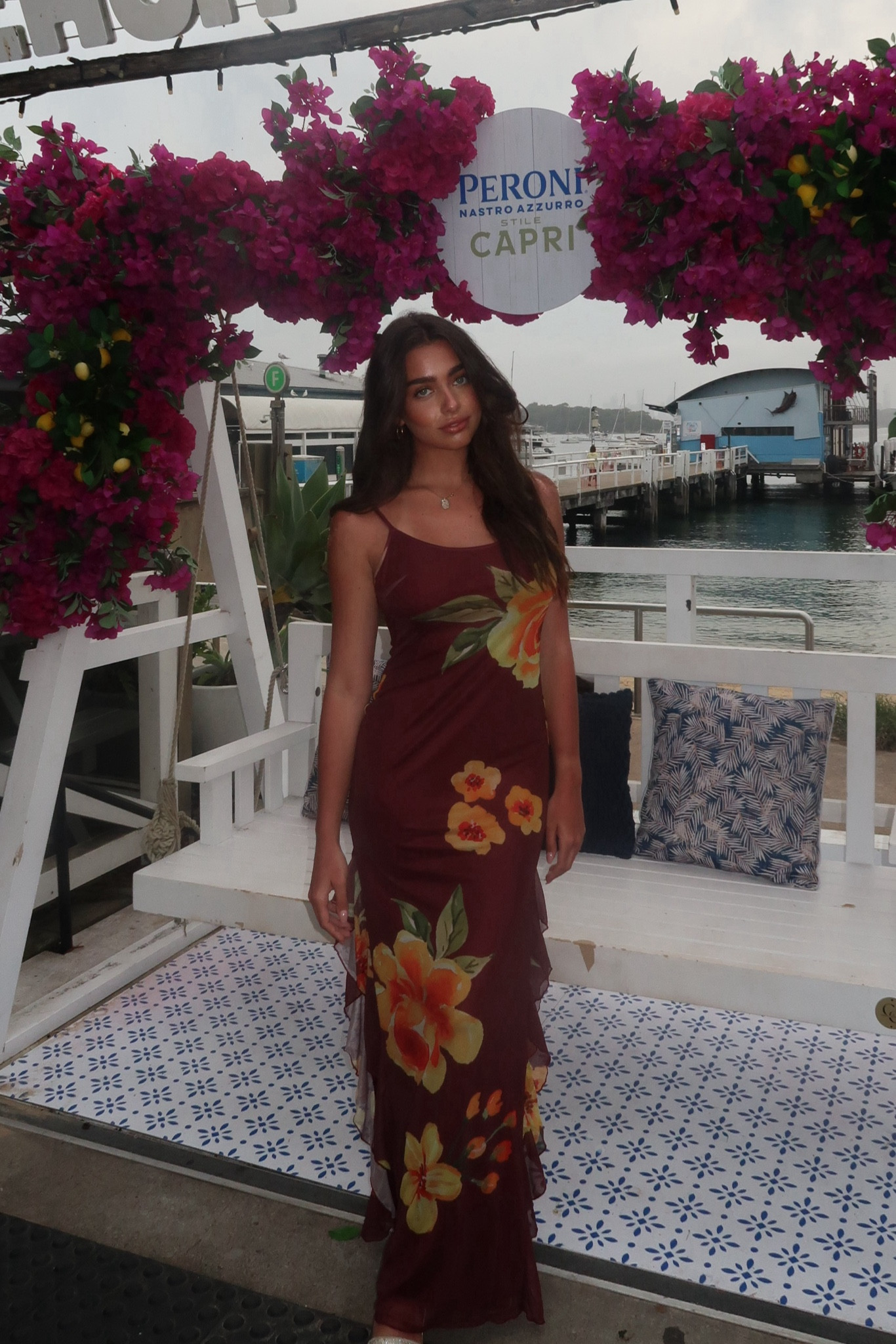 floral maxi dress

#LTKstyletip #LTKSeasonal #LTKSpringSale