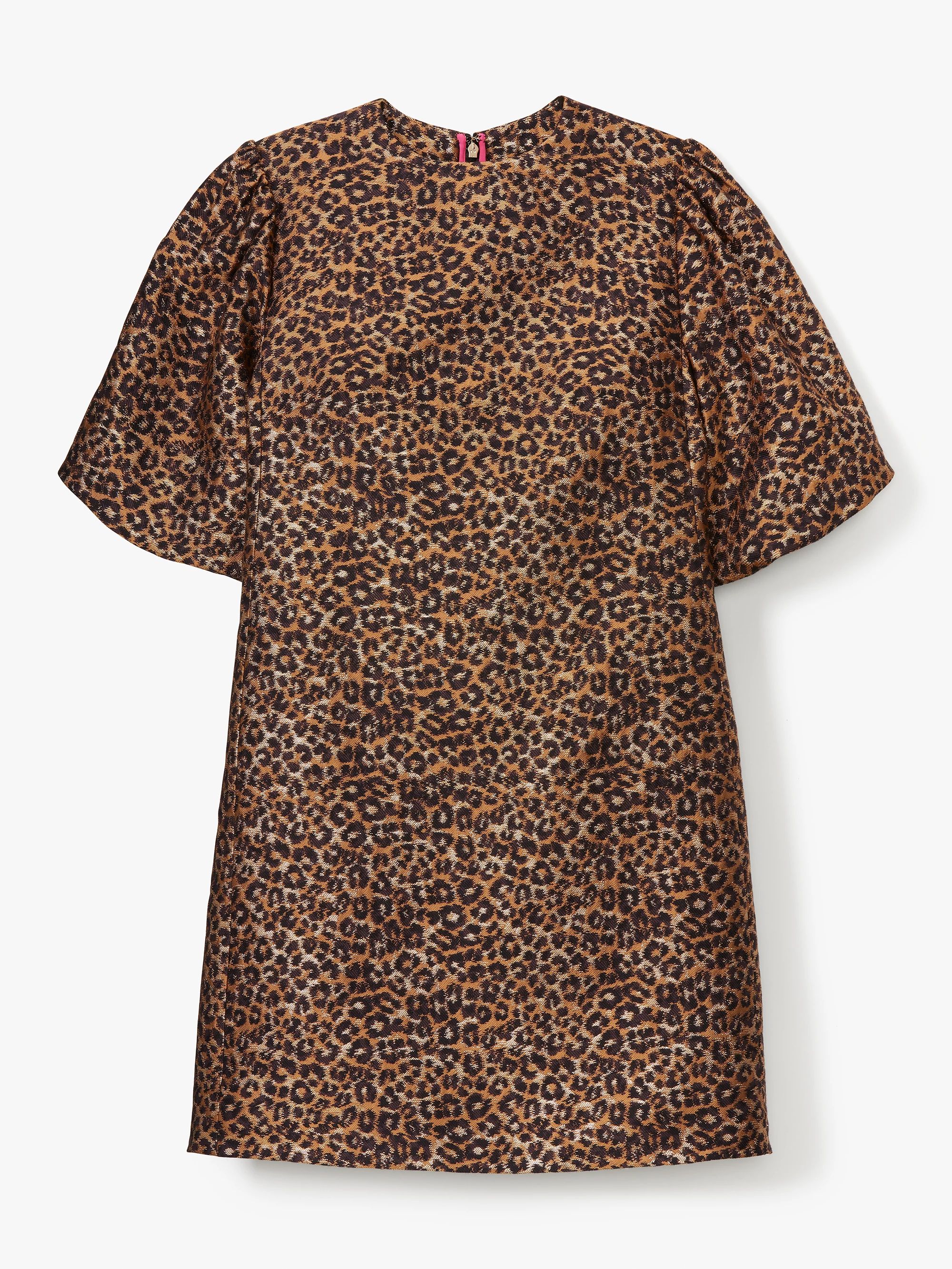 leopard taxi dress | Kate Spade (US)