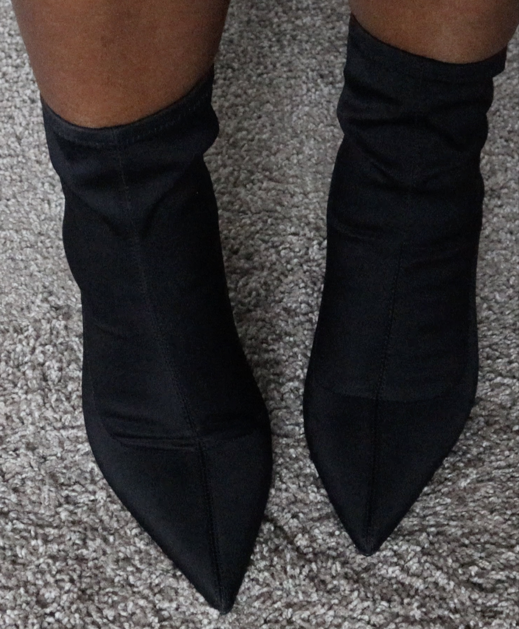 New shoe alert! Love a bust down boot and a cute loafer. 

#LTKplussize #LTKshoecrush #LTKstyletip