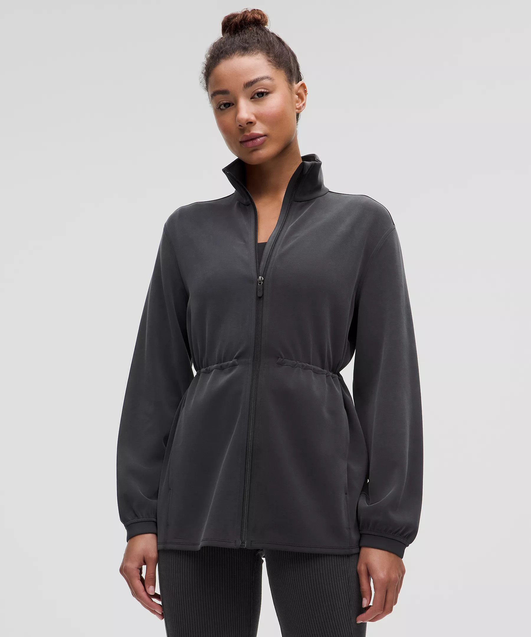 Softstreme Cinch-Waist Full-Zip Jacket | Lululemon (US)