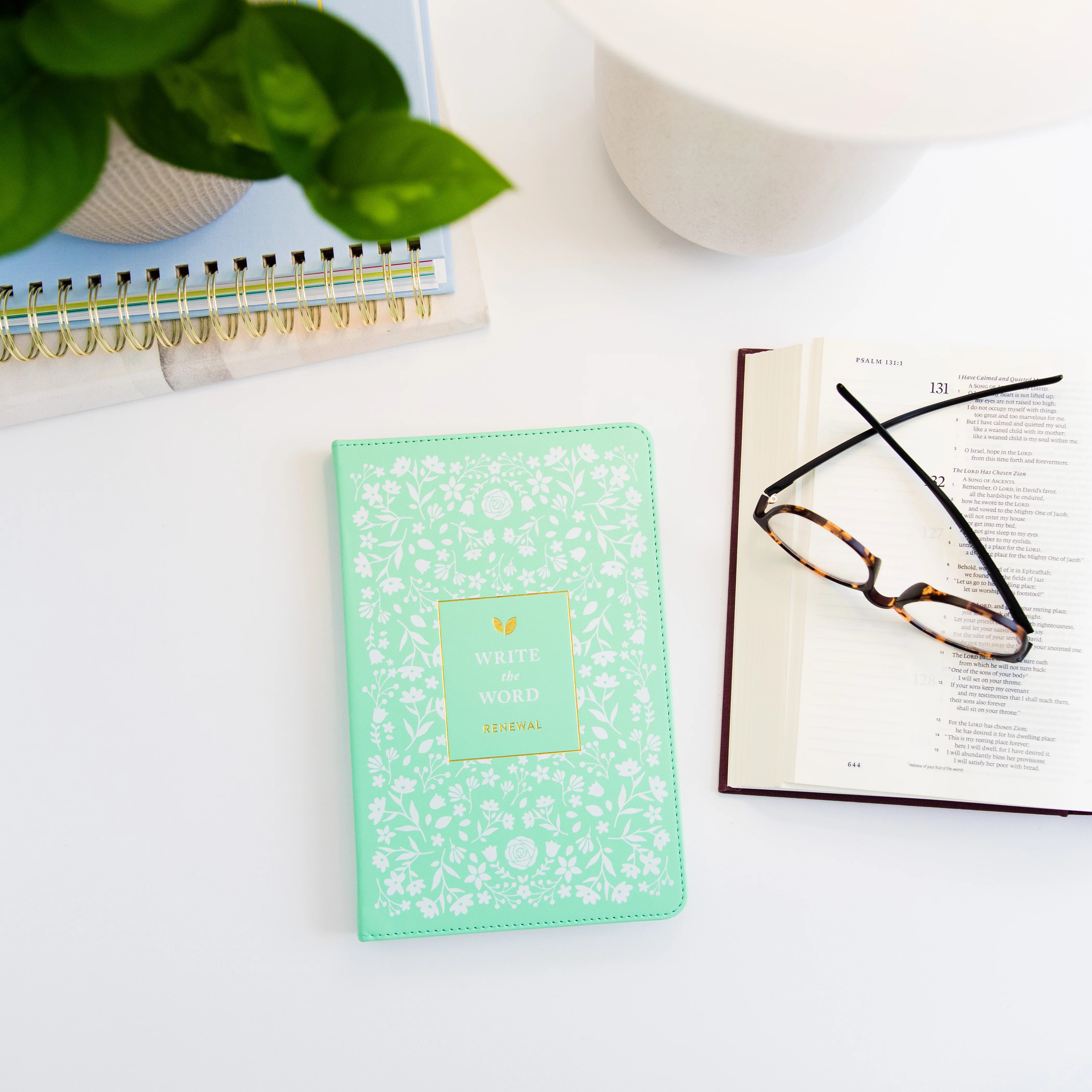 Write The Word® Journal | Cultivate Renewal | Cultivate What Matters