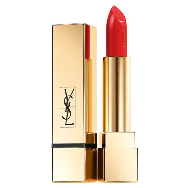 Yves Saint Laurent Rouge Pur Couture Lipstick 50 Rouge Neon | Bed Bath & Beyond