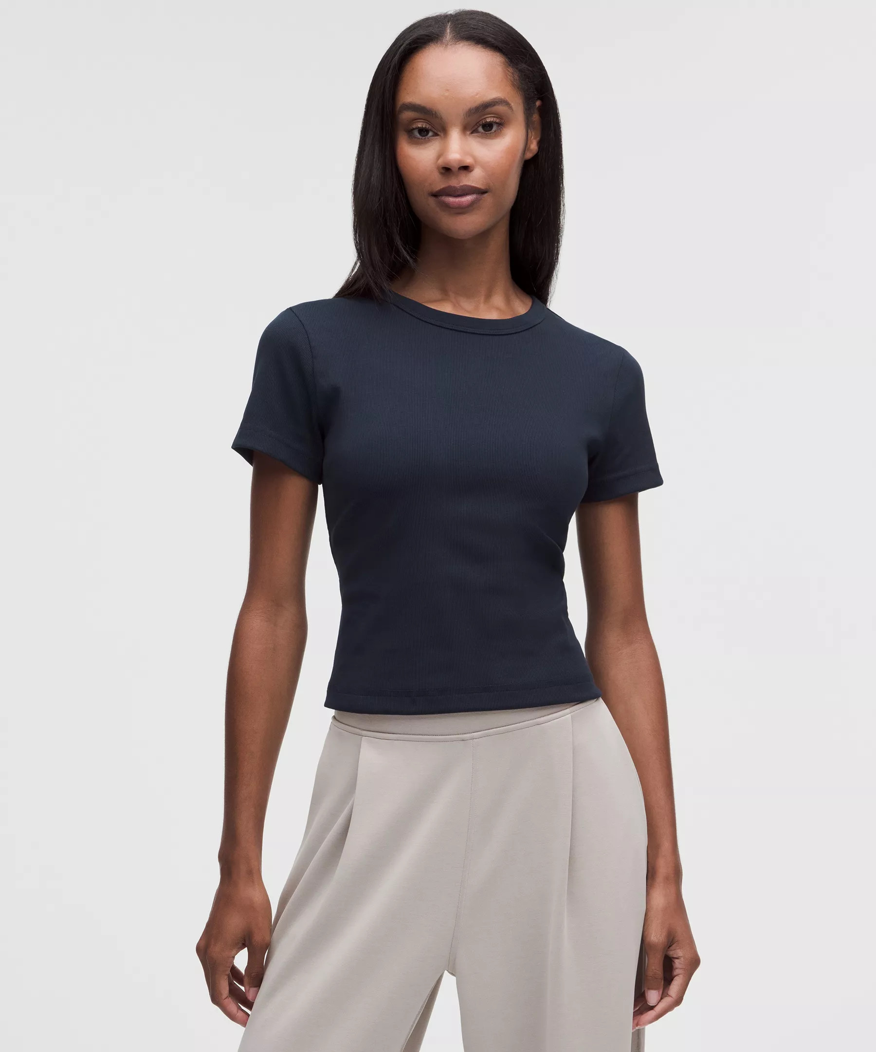 Little Ribbed Tee | Lululemon (US)