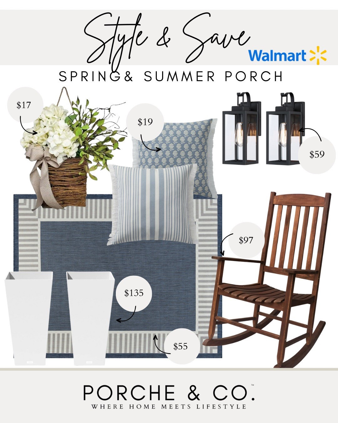 Style & Save, front porch, spring porch, summer porch, porch styling
#visionboard #moodboard #porcheandco

#LTKStyleTip #LTKSeasonal #LTKHome