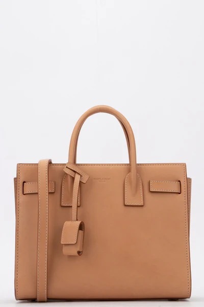 Saint Laurent Classic Sac De Jour Baby Handbag | Cettire Global