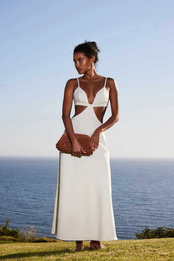 SELAH DRESS - OFF WHITE | Cult Gaia - US