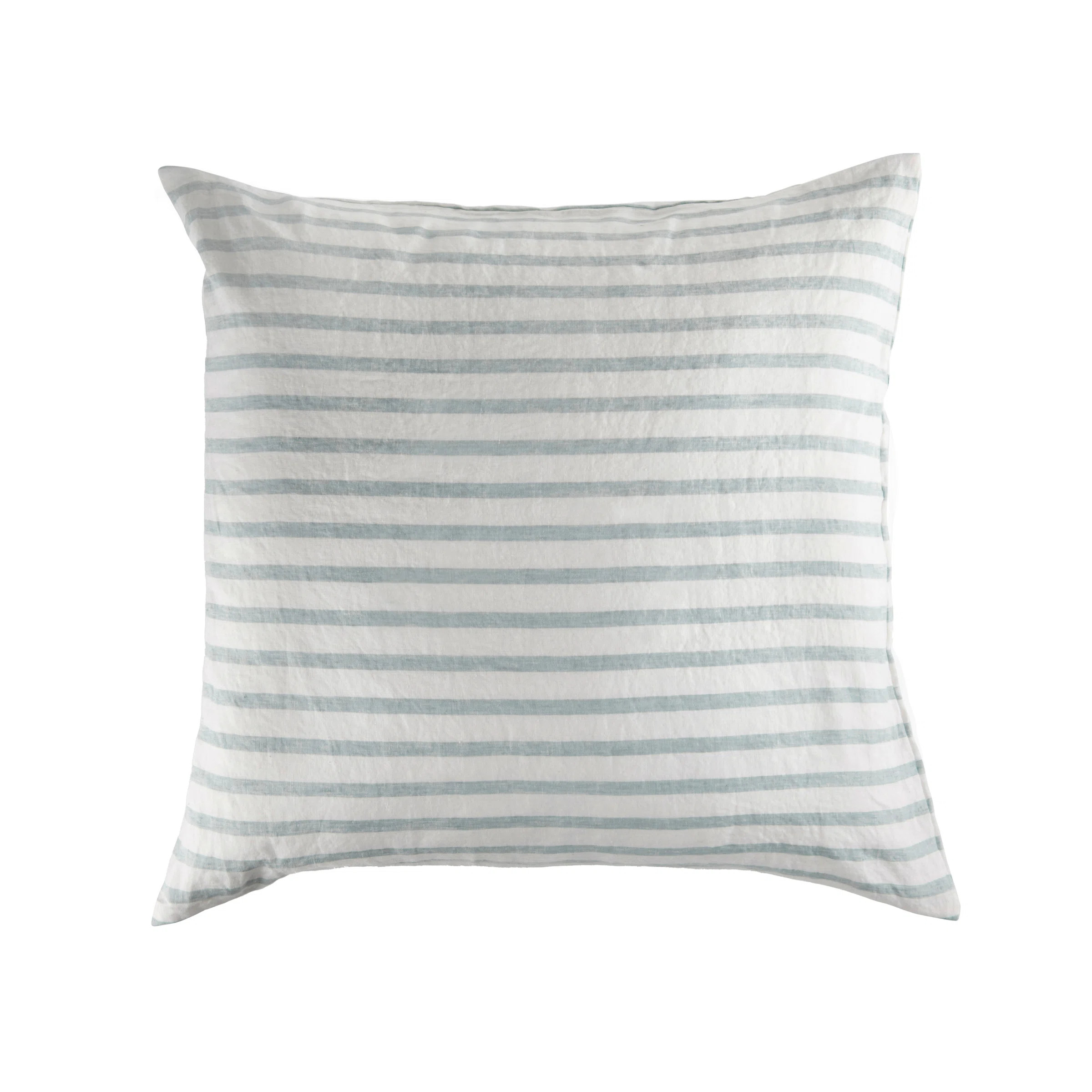 100% French Linen Pillow Sham | Birch Lane