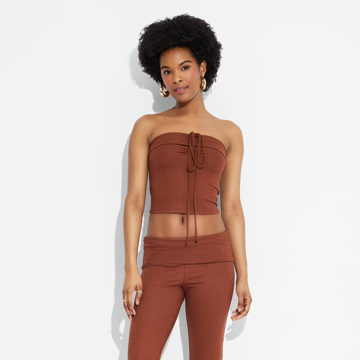 Women's Halter Tube Top - Wild Fable™ | Target