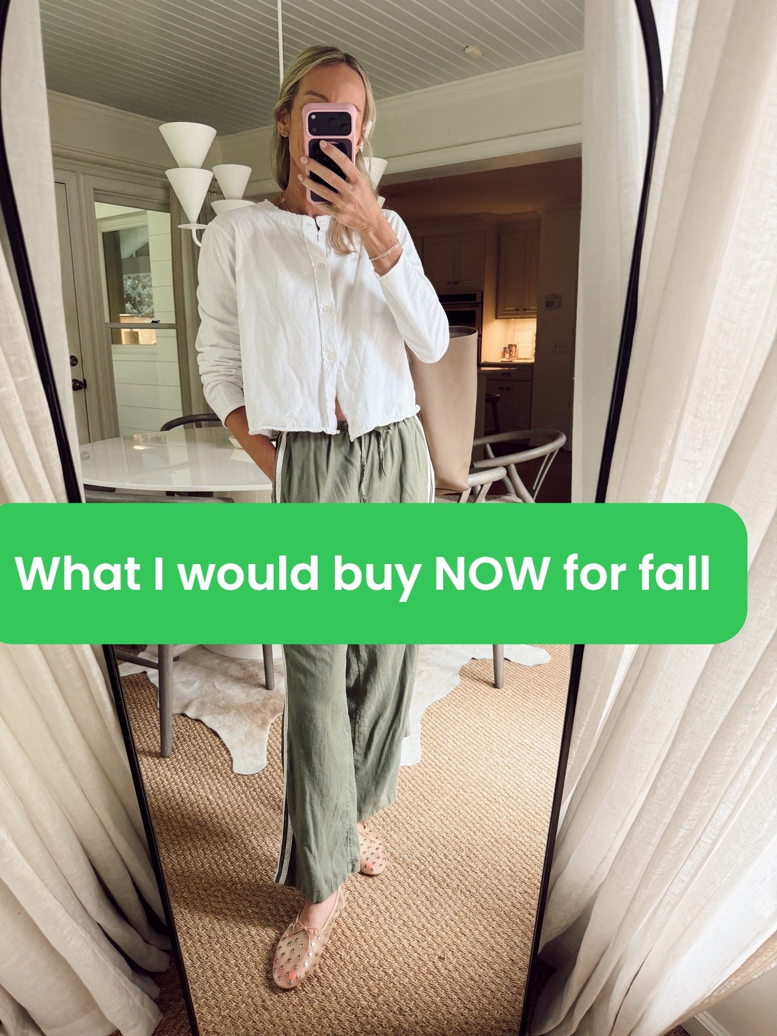 Keep it simple! Use this list and your wardrobe will feel very pulled together!