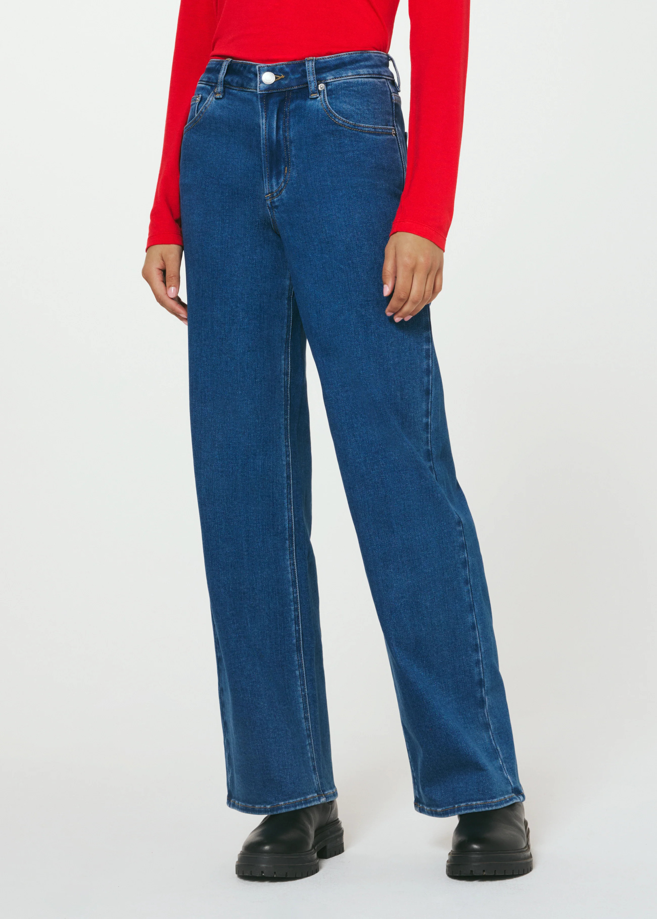 7DIAMONDS | Layla Wide Leg Jean | 7Diamonds | 7Diamonds