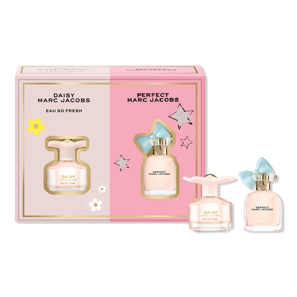 Daisy Eau So Fresh and Perfect 2 Piece Gift Set | Ulta