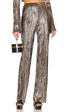 House of Harlow 1960 x REVOLVE Lidia Pant in Gunmetal from Revolve.com | Revolve Clothing (Global)