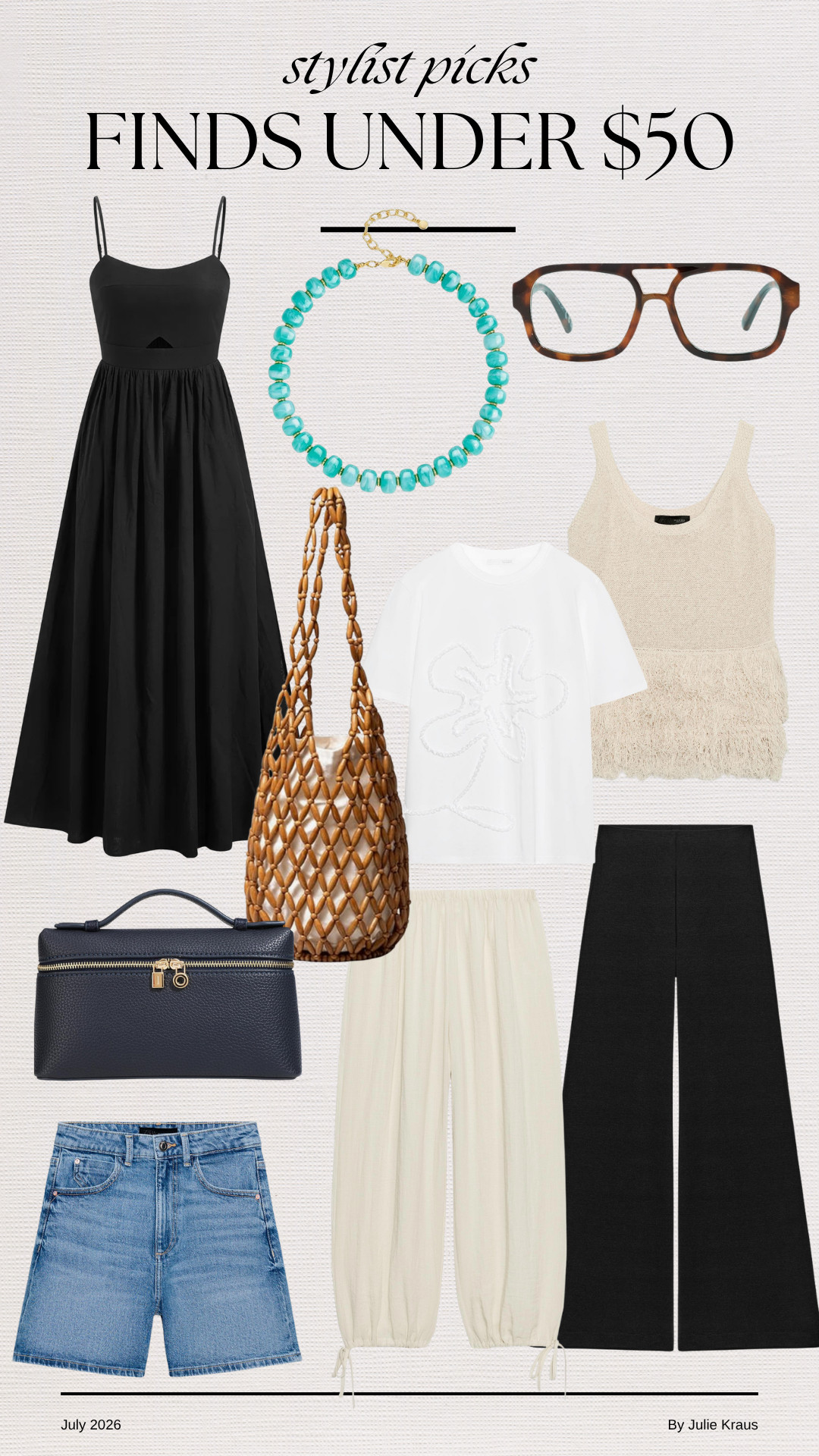 This week's best finds under $50 — chic, wearable pieces that look like you spent a lot more. Clothing, shoes, and accessories all included. Stylist Picks • Finds Under $50 • Affordable Style • Budget Friendly Outfits • Chic for Less 

 #LTKSeasonal #LTKOver40