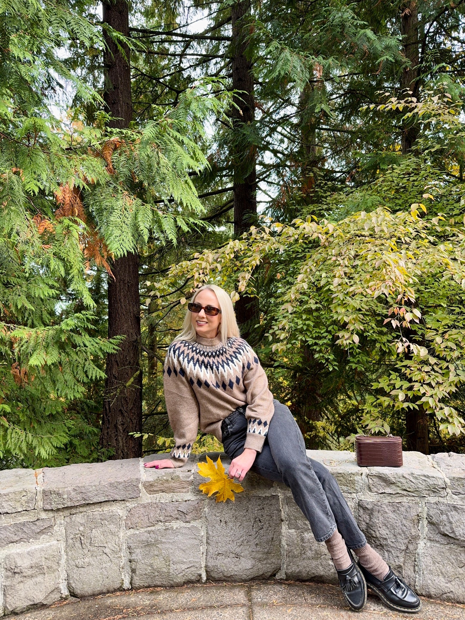 Sweater weather 🍂

#LTKTravel #LTKSeasonal #LTKFindsUnder100