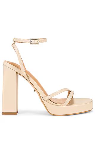 Detroit Heel in Vanilla Capretto | Revolve Clothing (Global)