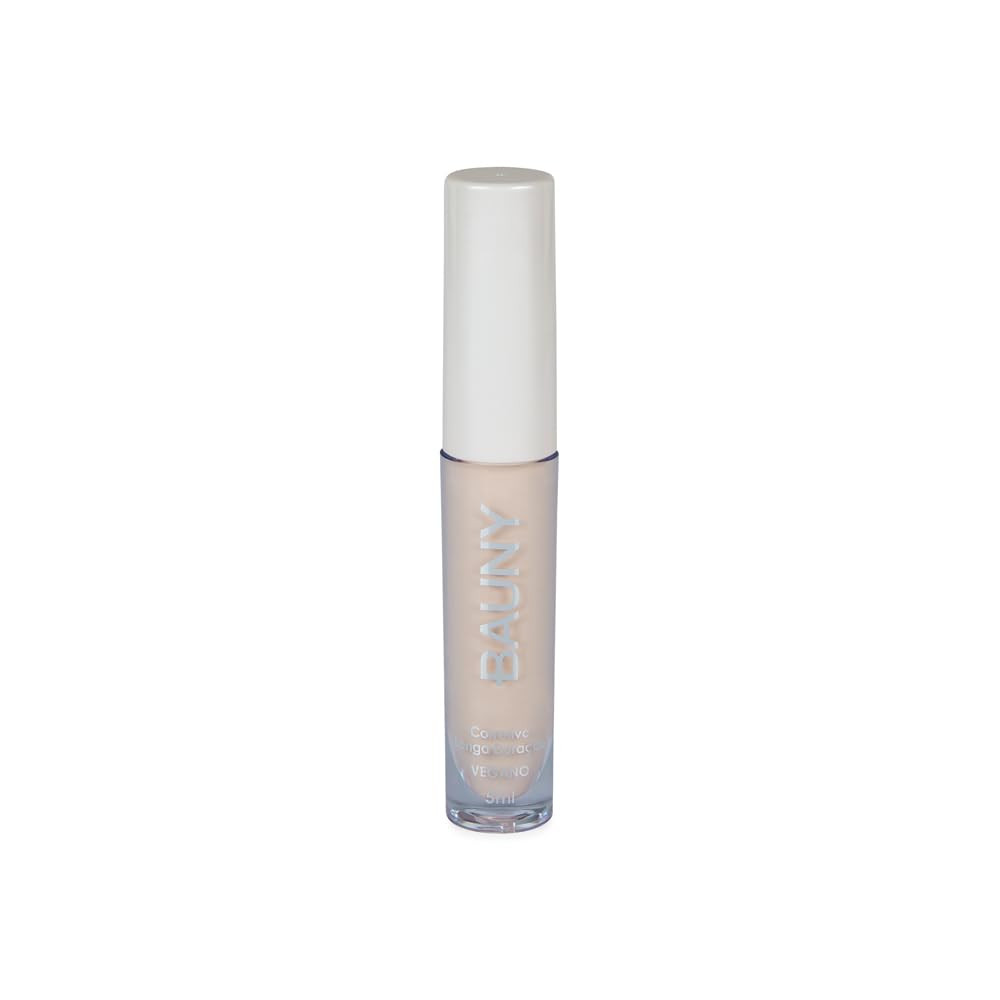 Bauny - Corretivo Líquido Cor 010-020 5ml | Amazon (BR)