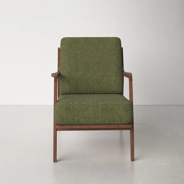 Julina Upholstered Armchair | Wayfair North America