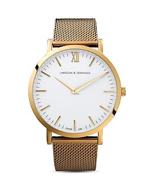 Larsson & Jennings Lugano Watch, 40mm | Bloomingdale's (US)