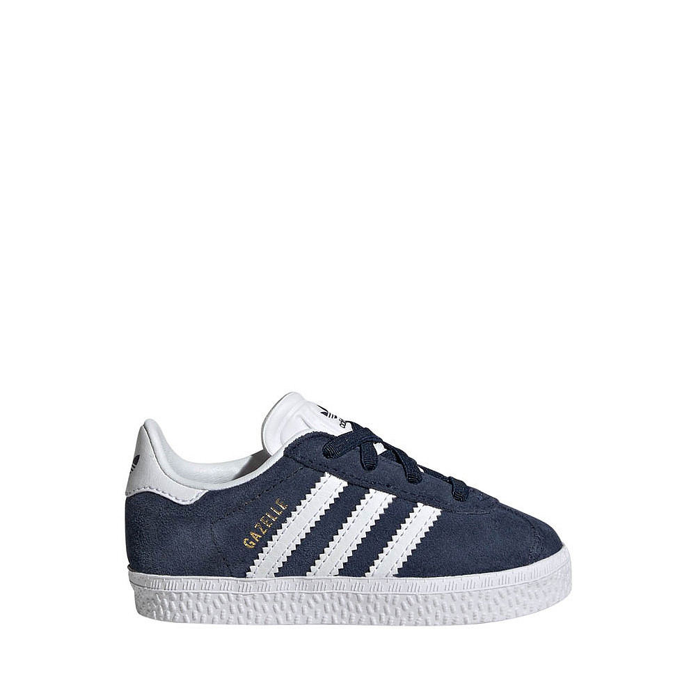 adidas Gazelle Athletic Shoe - Baby / Toddler - Collegiate Navy | Journeys