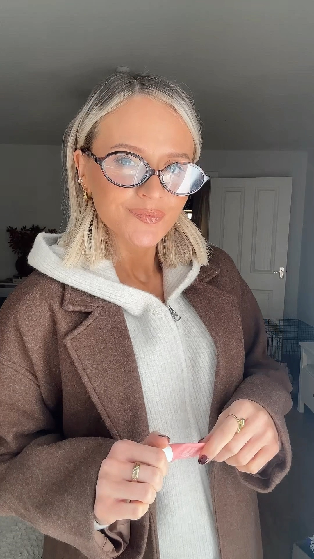 Quick little weekend ootd featuring lots of fibres from the hoodie 😅

#autumnoutfits #dailyoutfits #everydayoutfits 

Autumn outfit inspiration , leggings outfit , casual weekend outfit ideas

#LTKuk #LTKautumn