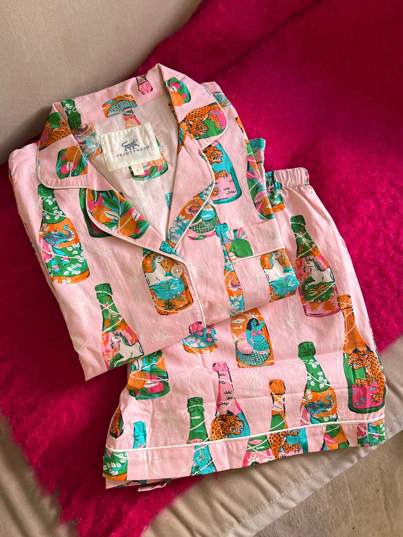 I adore my new Printfresh pjs — now 30% off with code JOY!

Linking other pairs I love here

#LTKfindsunder100 #LTKCyberWeek #LTKGiftGuide