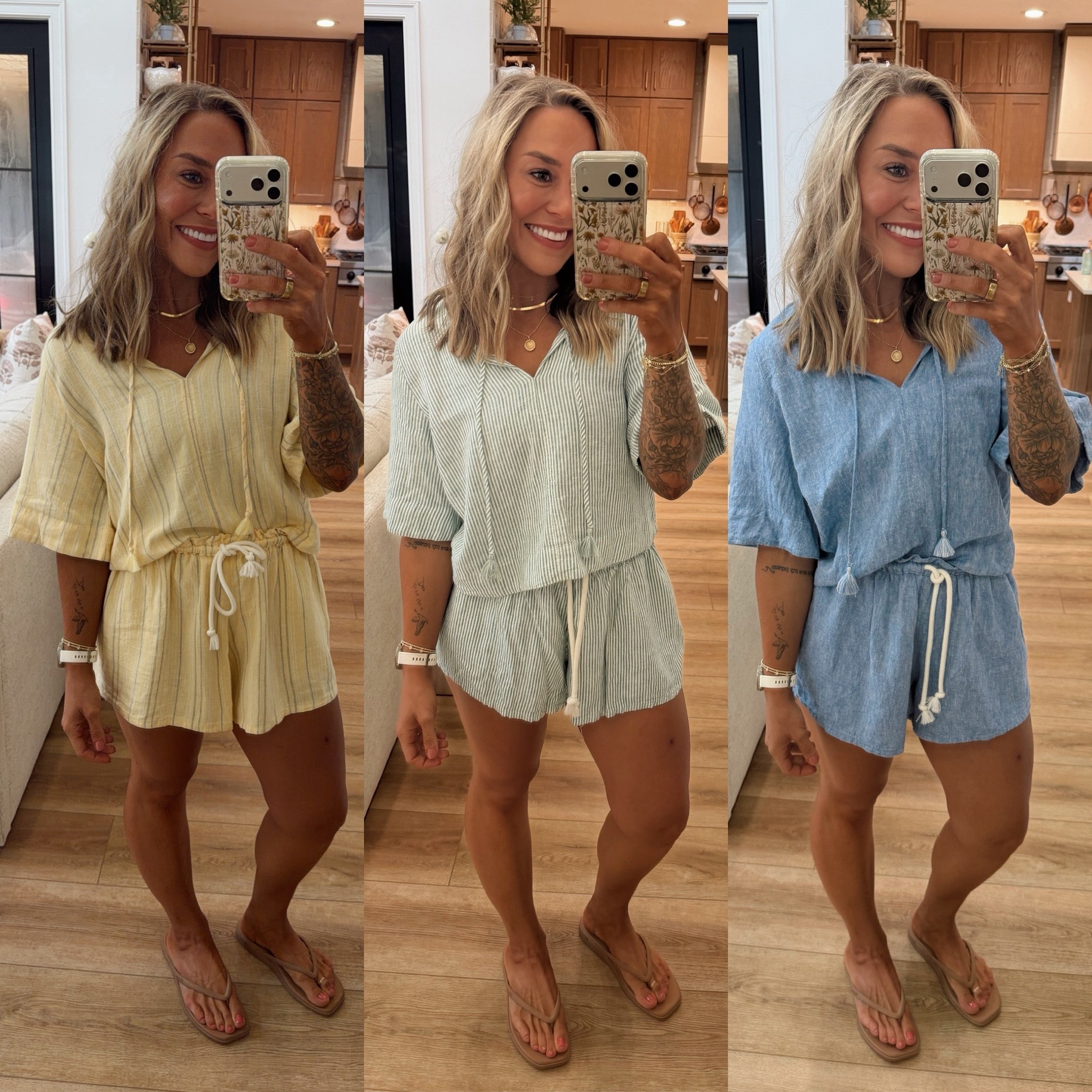 My favorite set for summer from @Target 🫶🏼😌 I wear a S top & M bottoms! So flowy, lightweight & comfy CUTE!

Ootd / style / target fashion / two piece set / Holley Gabrielle

#LTKootd #LTKSeasonal #LTKPetite