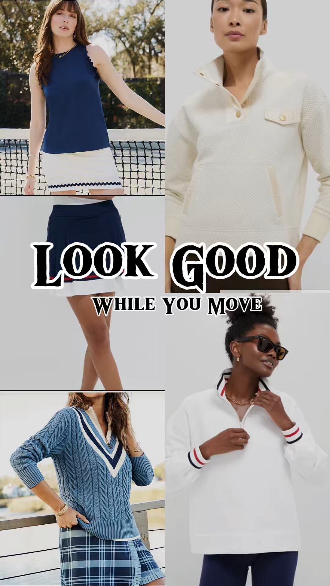 Is getting regular movement park of your 2026 Wellness Plan? 

These styles will motivate you, keep you warm, and encourage you to get out and move! 

#LTKselfcare #LTKActive #LTKfitnessgoals