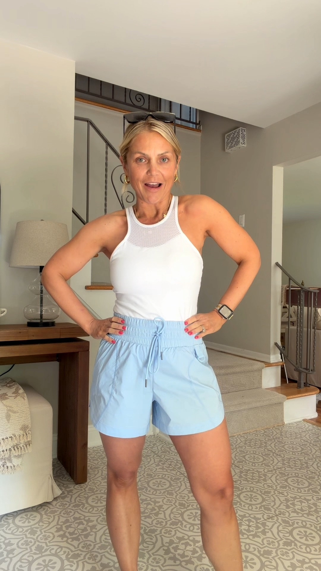 New Walmart athleisure that looks and feels so expensive!!

Walmart finds, Walmart fashion, workout top, summer shorts, workout shorts

#LTKdayinmylife #LTKActive #LTKMidsize