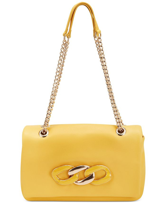 INC International Concepts Ajae Soft Chain Crossbody, Created for Macy's & Reviews - Handbags & A... | Macys (US)