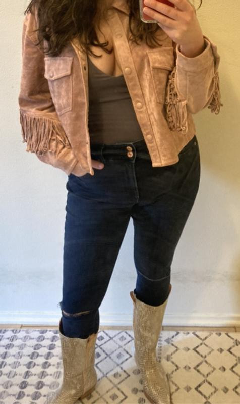 Twist & Shout Vegan Jacket | Free People (Global - UK&FR Excluded)