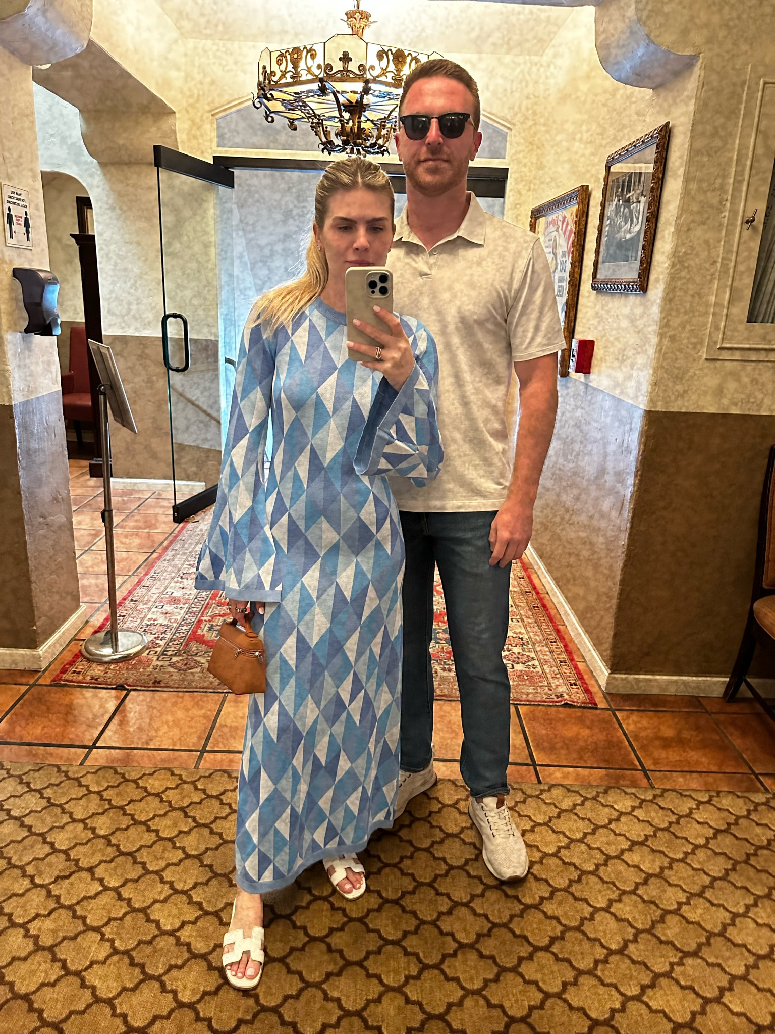 Hurry!! My blue knit dress from dodo bar or is on the real real for $112!! I wore a size S. 

#LTKSummerSales #LTKSaleAlert #LTKSeasonal