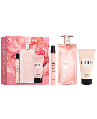 Lancôme 3-Pc. Idôle Eau De Parfum Valentine's Day Limited-Edition Gift Set - Macy's | Macy's