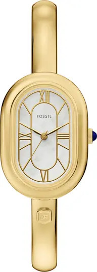 Fossil Sloan Bracelet Watch, 24mm x 36mm | Nordstrom | Nordstrom