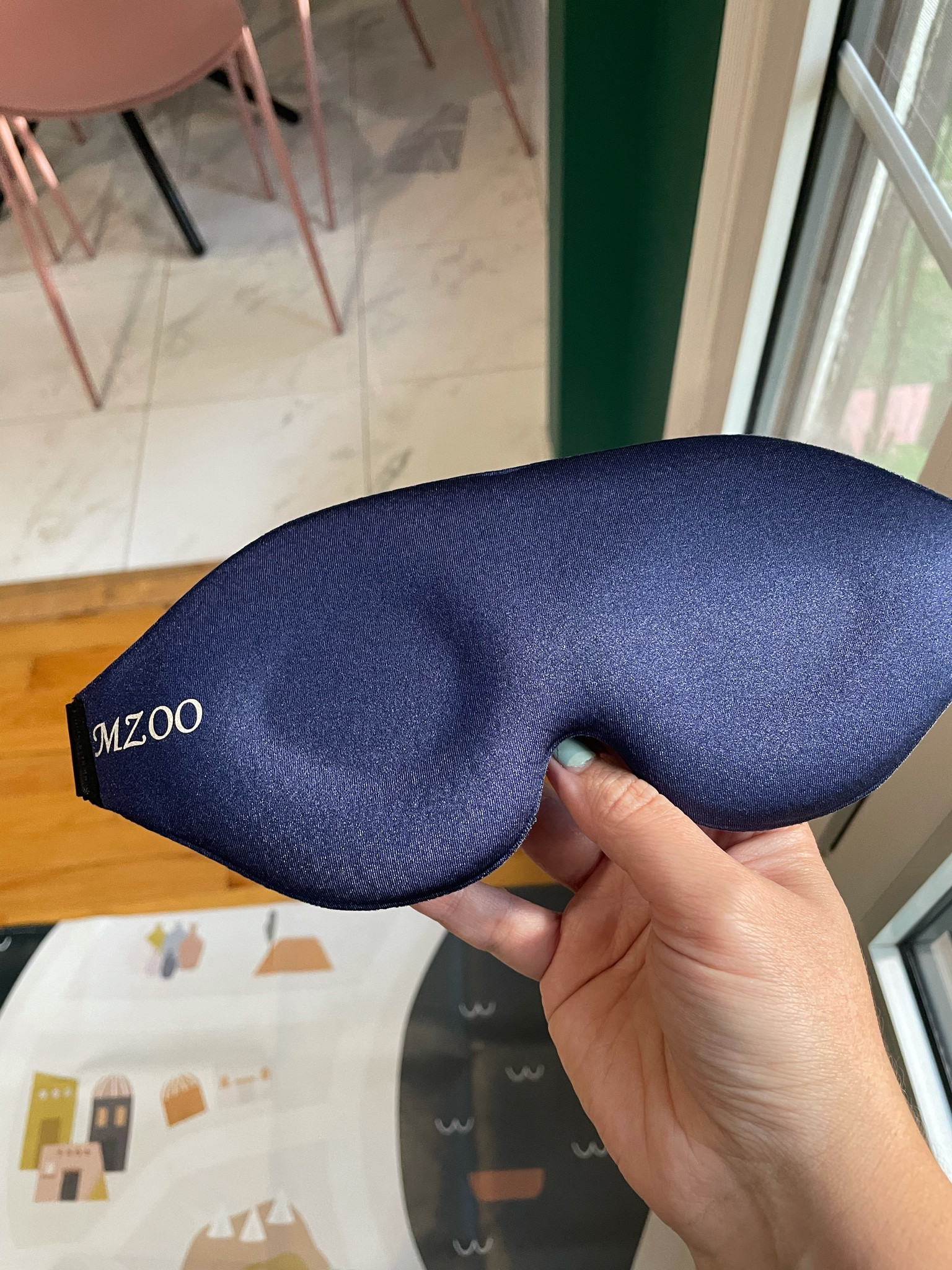 The coziest sleep mask under $20 & on sale 

#LTKunder50 #LTKSale #LTKhome