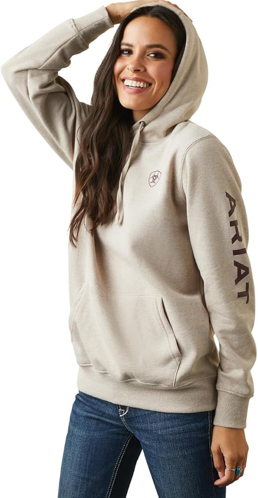 ARIAT Womens Laguna Hoodieshirt | Amazon (CA)