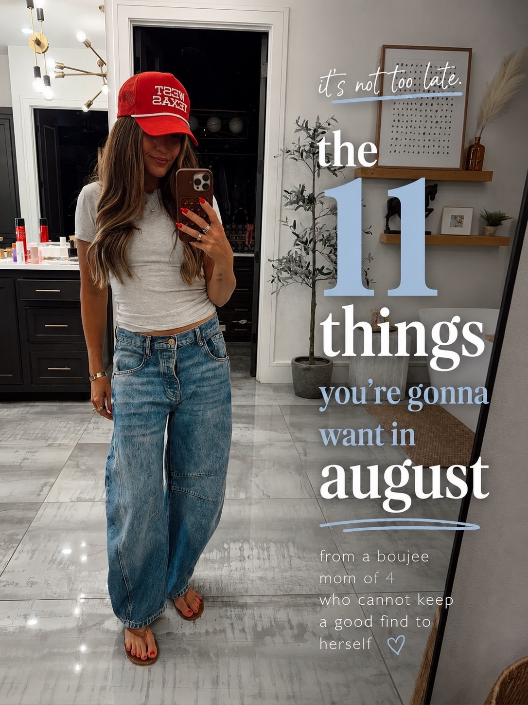 these 11 things had my comment section in chaos and you're going to want every single one of them in august.

#LTKSaleAlert #LTKmomlife #LTKdayinmylife