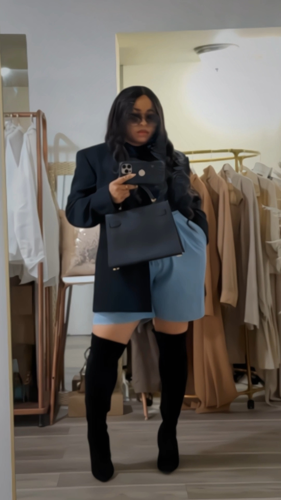 I brought out Bermuda shorts 

#LTKItBag #LTKShoeCrush #LTKStyleTip