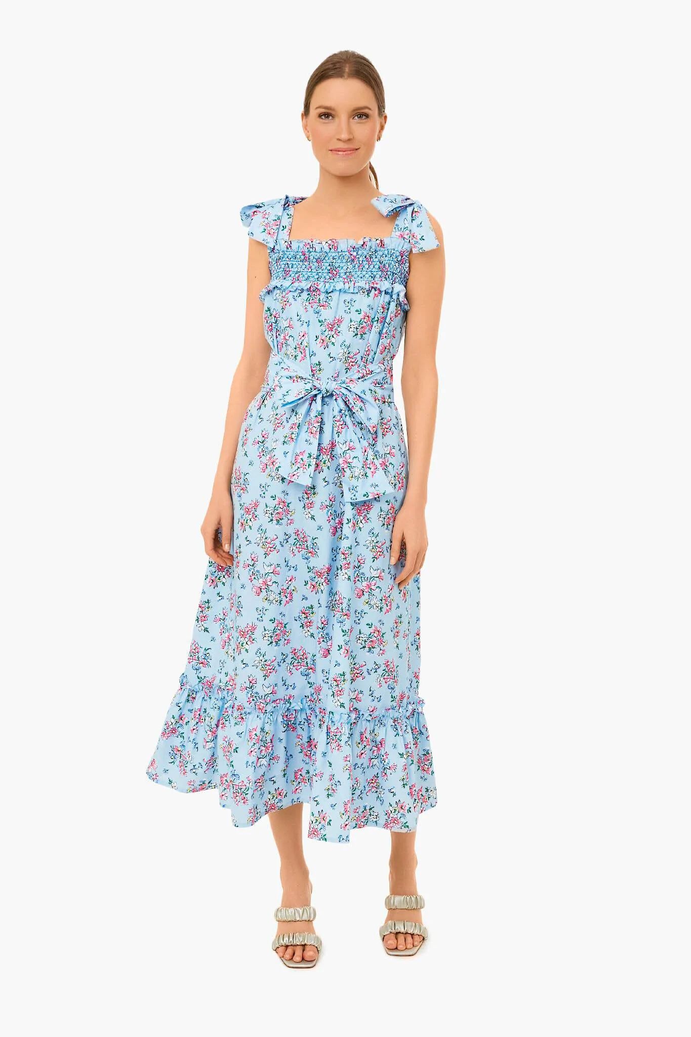 Bouquets Armida Dress | Tuckernuck (US)