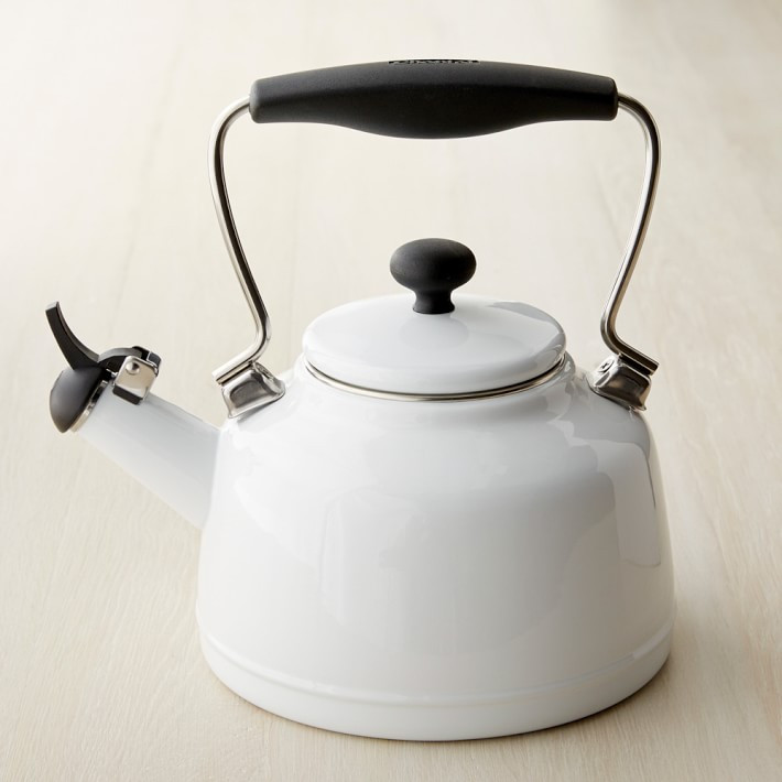 Chantal Vintage Tea Kettle | Williams-Sonoma