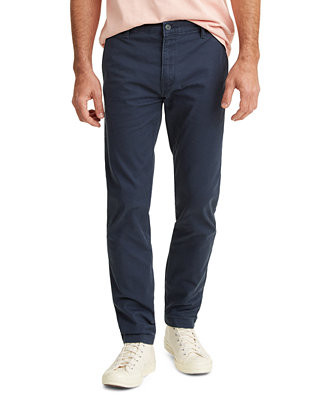 Men's XX Chino Standard Taper Fit Stretch Pants | Macy's
