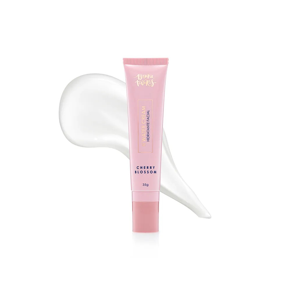 Hidratante Facial Bruna Tavares Cherry Blossom Water Cream 35 g - AMOBELEZA - Produtos para Cabel... | Amobeleza (BR)